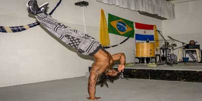 capoeira Show